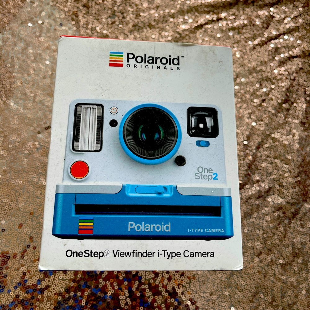 Brand new Polaroid